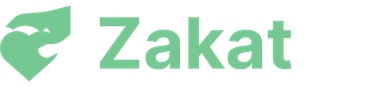 Логотип Zakat