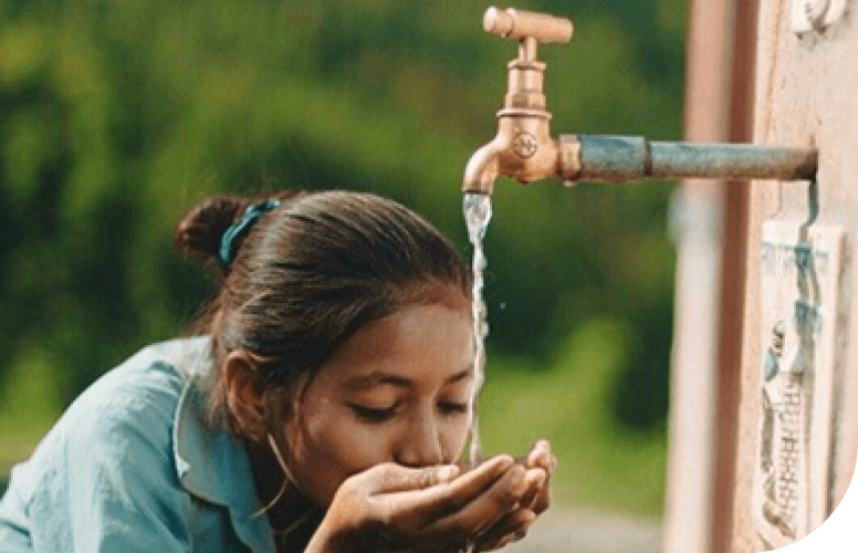 Обеспечение водой
