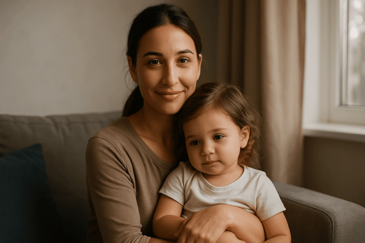 Белая мечеть на фоне заката